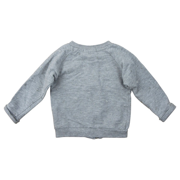 Vest - JBC - 68 cm (6 maanden) – Tweedehands baby- en kinderkleding van JBC – Les Ptits Potes