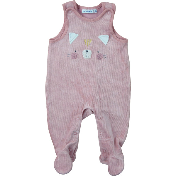 Pyjama - Noukie's - 56 cm (1 maand) – Tweedehands baby- en kinderkleding van Noukie's – Les Ptits Potes