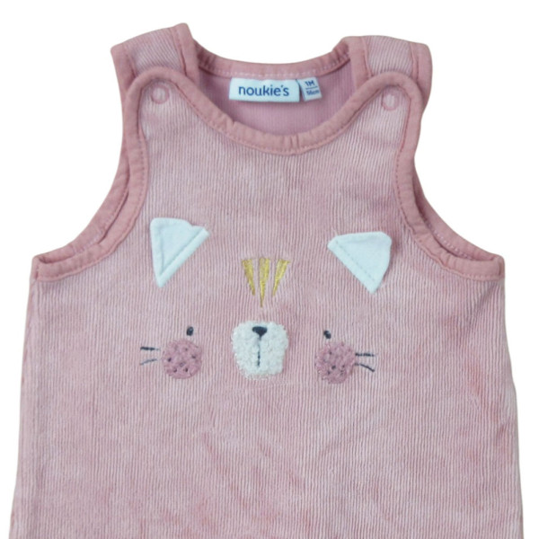 Pyjama - Noukie's - 56 cm (1 Monat) – Secondhand-Babykleidung/-Kinderkleidung von Noukie's – Les Ptits Potes