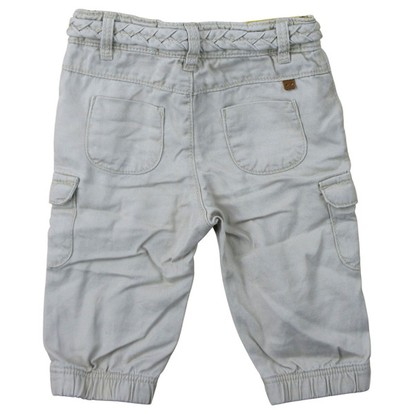 Pantalon - OBAÏBI - 6 mois (68) – Vêtement d’occasion bébé/enfant Okaidi-Obaibi – Les Ptits Potes