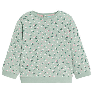 Sweat - OBAÏBI - 12 mois (74) – Vêtement d’occasion bébé/enfant Okaidi-Obaibi – Les Ptits Potes