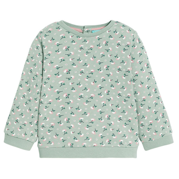 Sweater - Okaidi-Obaibi - 74 cm (12 maanden) – Tweedehands baby- en kinderkleding van Okaidi-Obaibi – Les Ptits Potes