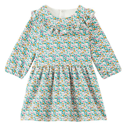 Jurk - Petit bateau - 74 cm (12 maanden)