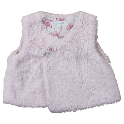 Gilet polaire - SERGENT MAJOR - 6 mois (68) – Vêtement d’occasion bébé/enfant Sergent Major – Les Ptits Potes