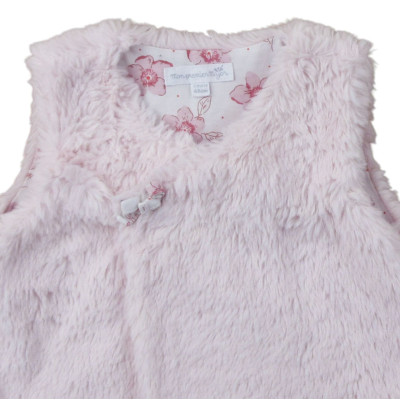 Weste - Sergent Major - 68 cm (6 Monate) – Secondhand-Babykleidung/-Kinderkleidung von Sergent Major – Les Ptits Potes