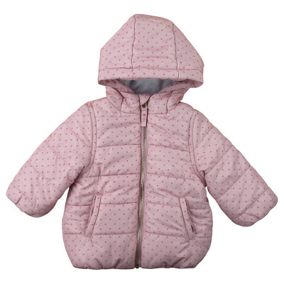 Pufferjacke - Noukie's - 74 cm (9 Monate)