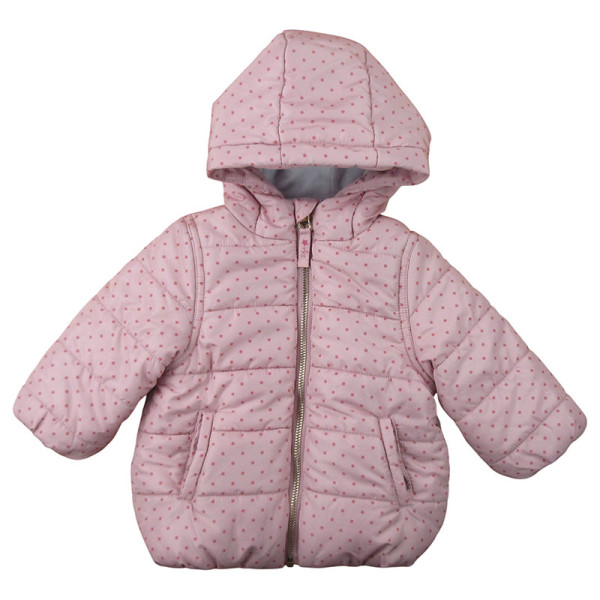 Pufferjacke - Noukie's - 74 cm (9 Monate) – Secondhand-Babykleidung/-Kinderkleidung von Noukie's – Les Ptits Potes