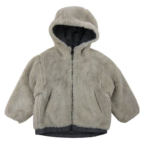 Manteau polaire - ZARA - 6 ans (116) – Vêtement d’occasion bébé/enfant Zara – Les Ptits Potes