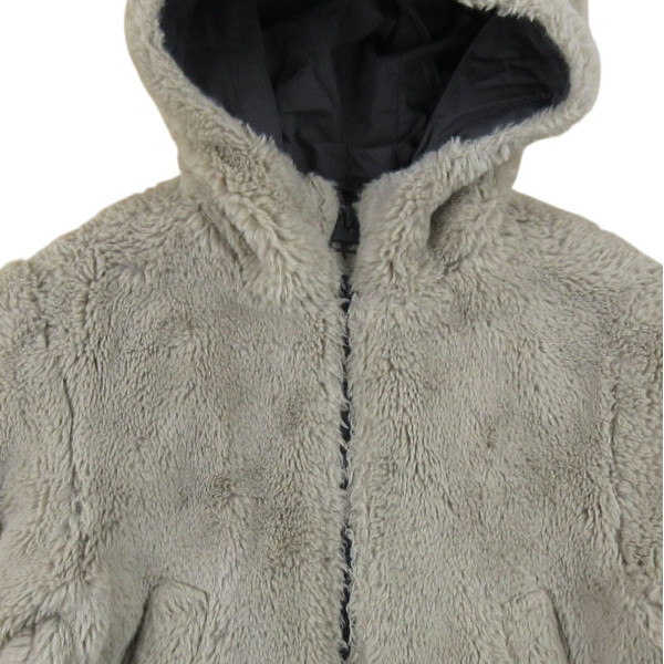 Manteau polaire - ZARA - 6 ans (116) – Vêtement d’occasion bébé/enfant Zara – Les Ptits Potes