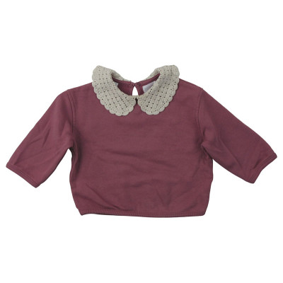 Langarmshirt - Zara - 3-6 Monate 68 cm