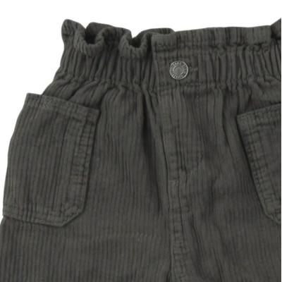 Broek - Zara - 9-12 maanden 80 cm – Tweedehands baby- en kinderkleding van Zara – Les Ptits Potes