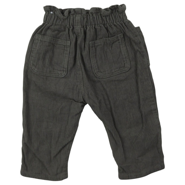 Hose - Zara - 9-12 Monate 80 cm – Secondhand-Babykleidung/-Kinderkleidung von Zara – Les Ptits Potes