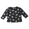 T-shirt met lange mouwen - Zara - 9-12 maanden 80 cm – Tweedehands baby- en kinderkleding van Zara – Les Ptits Potes