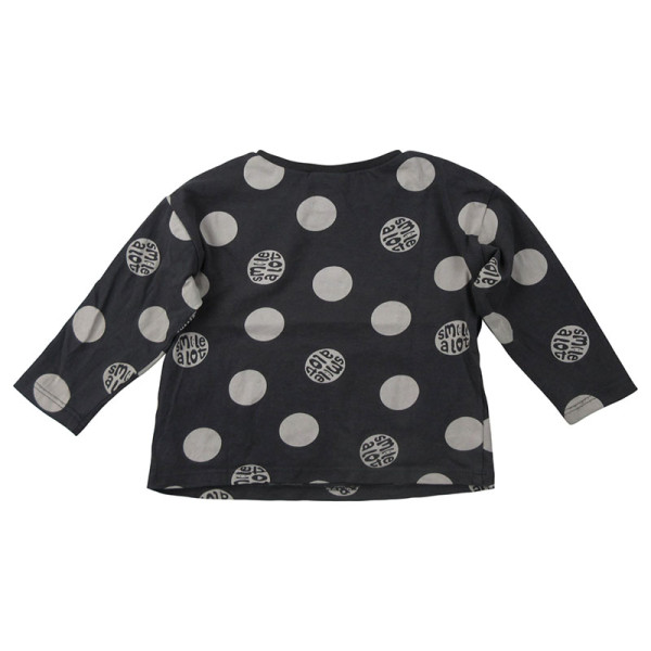 T-Shirt - ZARA - 9-12 mois (80) – Vêtement d’occasion bébé/enfant Zara – Les Ptits Potes