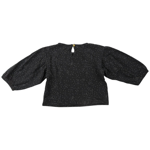Langarmshirt - Zara - 6-9 Monate 74 cm – Secondhand-Babykleidung/-Kinderkleidung von Zara – Les Ptits Potes
