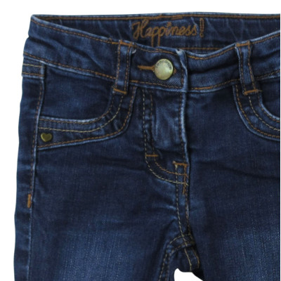 Jeans - JBC - 74 cm (9 maanden) – Tweedehands baby- en kinderkleding van JBC – Les Ptits Potes