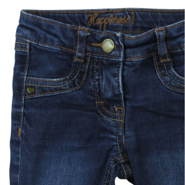 Jeans - JBC - 74 cm (9 maanden) – Tweedehands baby- en kinderkleding van JBC – Les Ptits Potes
