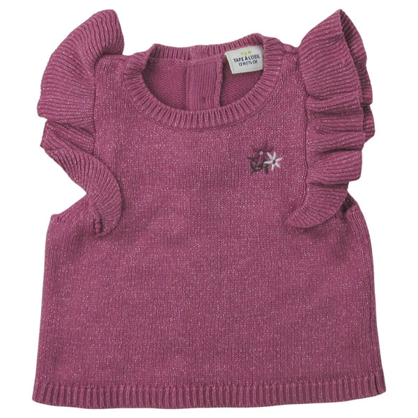 Trui - Tape à l'Oeil - 74 cm (12 maanden) – Tweedehands baby- en kinderkleding van Tape à l'Oeil – Les Ptits Potes