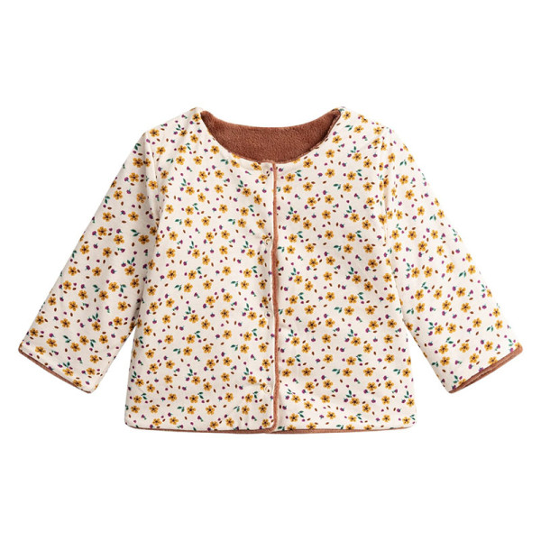 Vest - Dpam - 74 cm (12 maanden) – Tweedehands baby- en kinderkleding van Dpam – Les Ptits Potes