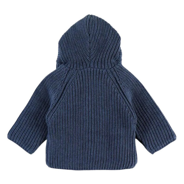 Gilet doublé polaire - NOUKIE'S - 3 mois (62) – Vêtement d’occasion bébé/enfant Noukie's – Les Ptits Potes