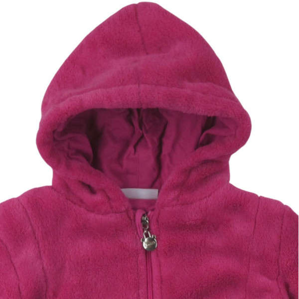 Gilet polaire - NOUKIE'S  - 12 mois (80) – Vêtement d’occasion bébé/enfant Noukie's – Les Ptits Potes