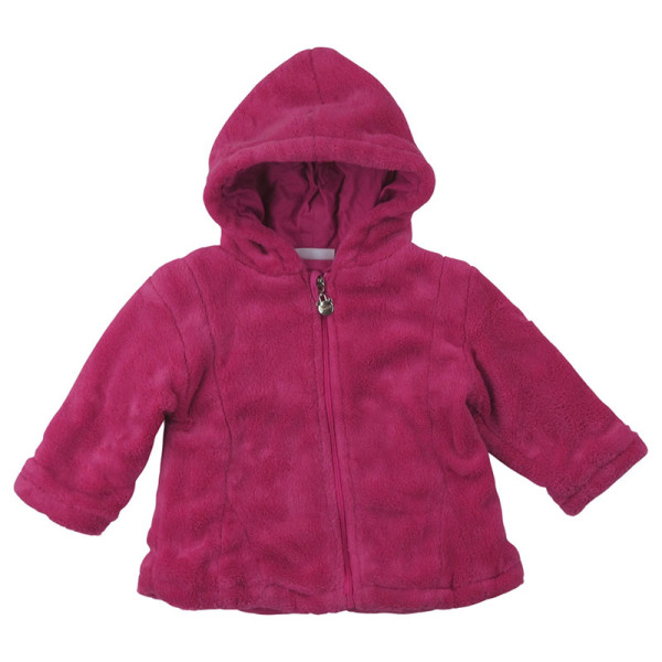 Weste - Noukie's - 80 cm (12 Monate) – Secondhand-Babykleidung/-Kinderkleidung von Noukie's – Les Ptits Potes