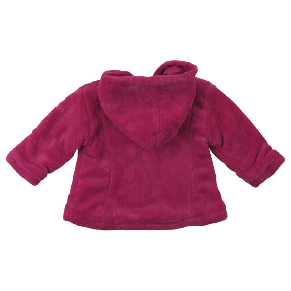 Weste - Noukie's - 80 cm (12 Monate) – Secondhand-Babykleidung/-Kinderkleidung von Noukie's – Les Ptits Potes