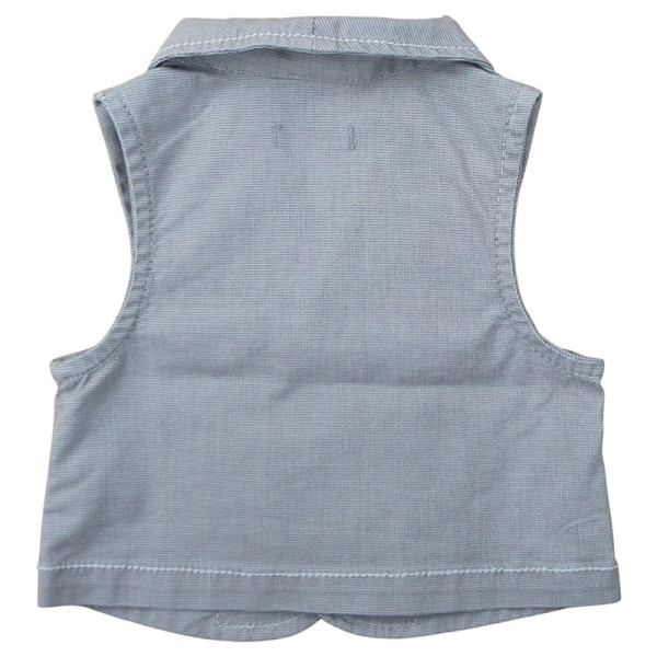Gilet - IKKS - 3 mois (59) – Vêtement d’occasion bébé/enfant IKKS – Les Ptits Potes
