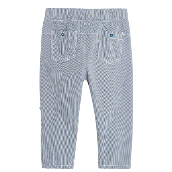 Pantalon convertible - OBAÏBI - 12 mois (74) – Vêtement d’occasion bébé/enfant Okaidi-Obaibi – Les Ptits Potes