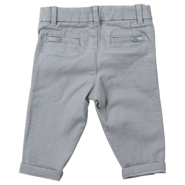 Broek - Okaidi-Obaibi - 74 cm (12 maanden) – Tweedehands baby- en kinderkleding van Okaidi-Obaibi – Les Ptits Potes