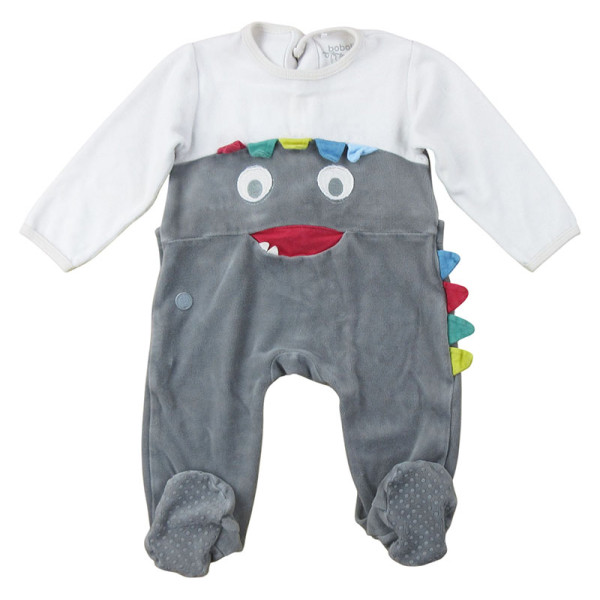 Pyjama - Boboli - 74 cm (9 Monate) – Secondhand-Babykleidung/-Kinderkleidung von Boboli – Les Ptits Potes