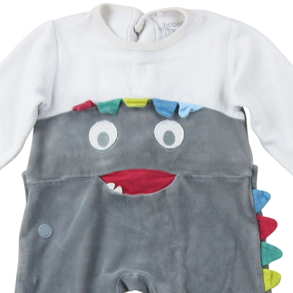 Pyjama - Boboli - 74 cm (9 maanden) – Tweedehands baby- en kinderkleding van Boboli – Les Ptits Potes