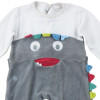 Pyjama - Boboli - 74 cm (9 Monate) – Secondhand-Babykleidung/-Kinderkleidung von Boboli – Les Ptits Potes