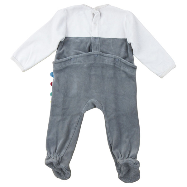 Pyjama - BOBOLI - 9 mois (74) – Vêtement d’occasion bébé/enfant Boboli – Les Ptits Potes