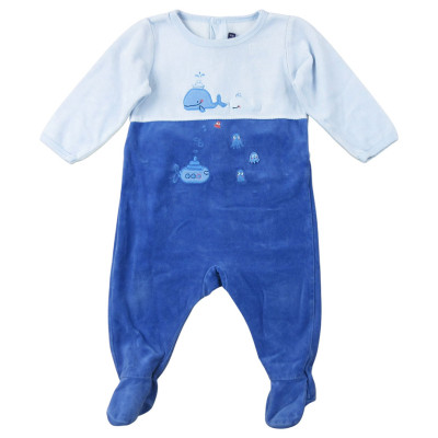 Pyjama - Sergent Major - 74 cm (12 Monate)