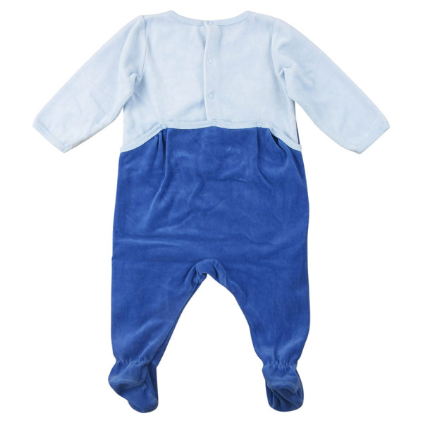 Pyjama - Sergent Major - 74 cm (12 Monate) – Secondhand-Babykleidung/-Kinderkleidung von Sergent Major – Les Ptits Potes