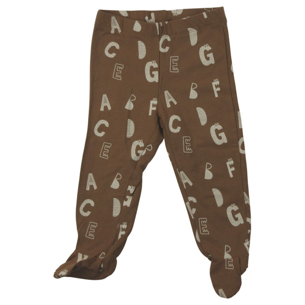 Broek - Name it - 9-12 maanden 80 cm – Tweedehands baby- en kinderkleding van Name it – Les Ptits Potes