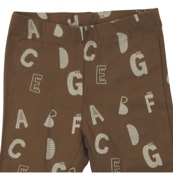 Pantalon - NAME IT - 9-12 mois (80) – Vêtement d’occasion bébé/enfant Name it – Les Ptits Potes