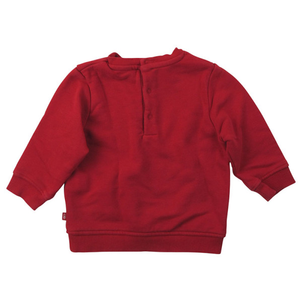 Sweater - Okaidi-Obaibi - 71 cm (9 maanden) – Tweedehands baby- en kinderkleding van Okaidi-Obaibi – Les Ptits Potes
