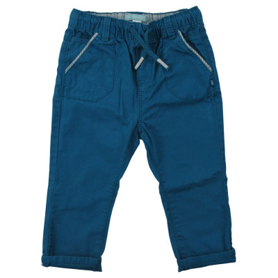 Broek - Okaidi-Obaibi - 80 cm (18 maanden) – Tweedehands baby- en kinderkleding van Okaidi-Obaibi – Les Ptits Potes