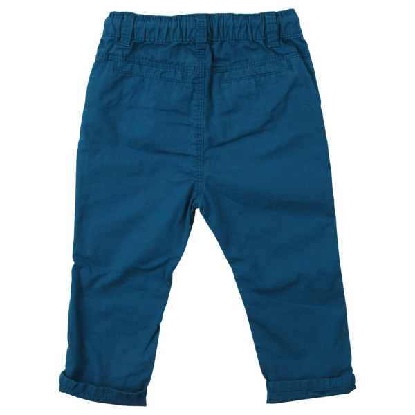 Pantalon - OBAÏBI - 18 mois (80) – Vêtement d’occasion bébé/enfant Okaidi-Obaibi – Les Ptits Potes