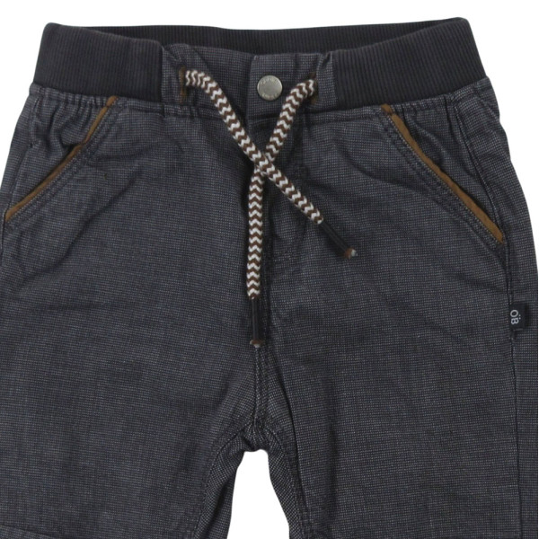 Hose - Okaidi-Obaibi - 68 cm (6 Monate) – Secondhand-Babykleidung/-Kinderkleidung von Okaidi-Obaibi – Les Ptits Potes