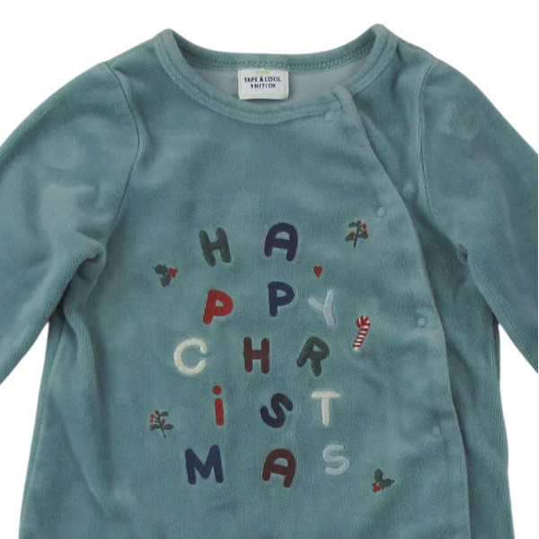Pyjama - Tape à l'Oeil - 71 cm (9 maanden) – Tweedehands baby- en kinderkleding van Tape à l'Oeil – Les Ptits Potes