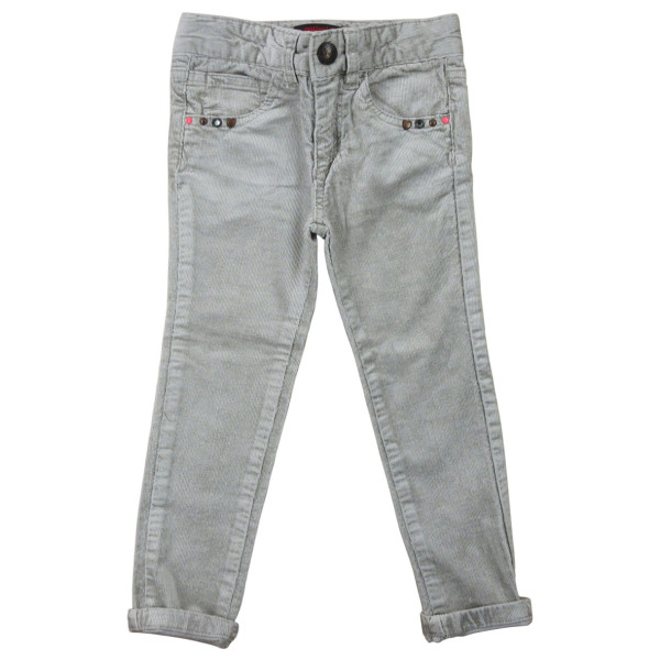 Pantalon brillant - CATIMINI - 2 ans (86) – Vêtement d’occasion bébé/enfant Catimini – Les Ptits Potes