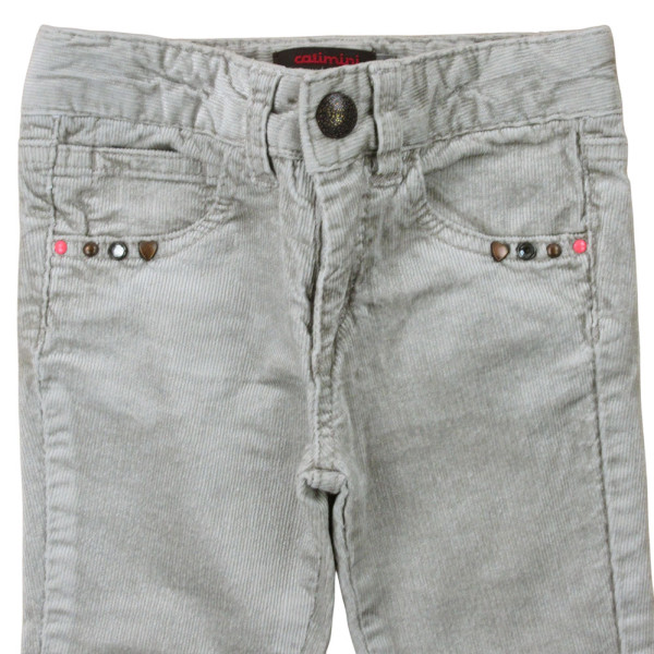 Hose - Catimini - 86 cm (2 Jahre) – Secondhand-Babykleidung/-Kinderkleidung von Catimini – Les Ptits Potes