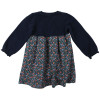 Kleid - Blue Seven - 104 cm (4 Jahre) – Secondhand-Babykleidung/-Kinderkleidung von Blue Seven – Les Ptits Potes