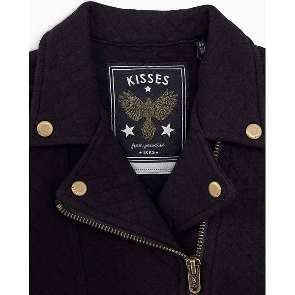 Gilet - IKKS - 4 ans (104) – Vêtement d’occasion bébé/enfant IKKS – Les Ptits Potes