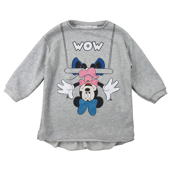 Jurk - Zara - 2-3 jaar 98 cm – Tweedehands baby- en kinderkleding van Zara – Les Ptits Potes