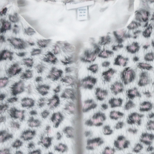 Weste - Fagottino - 30-36 Monate 98 cm – Secondhand-Babykleidung/-Kinderkleidung von Fagottino – Les Ptits Potes