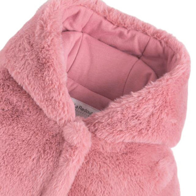 Manteau polaire - LA REDOUTE - 1 mois (56) – Vêtement d’occasion bébé/enfant La Redoute – Les Ptits Potes